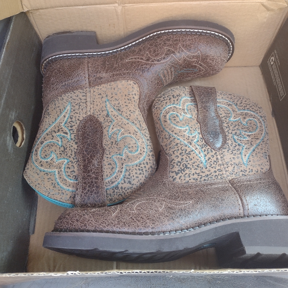 Ariat Fatbaby Heritage Harmony